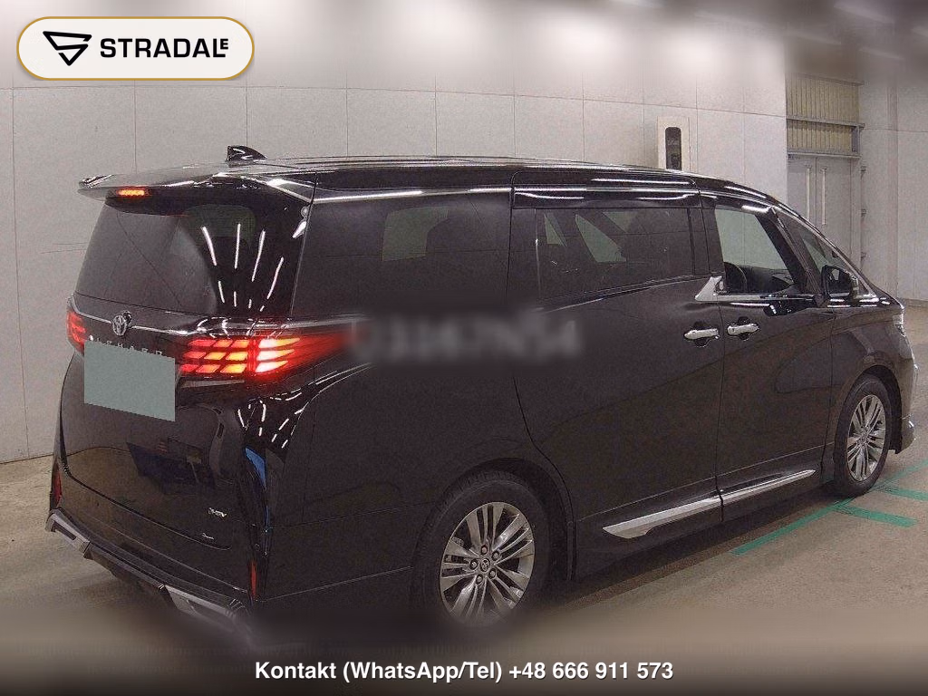 TOYOTA ALPHARD HYBRID Z, miniaturka 6