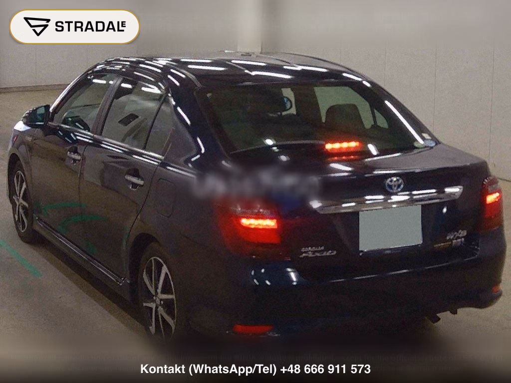 TOYOTA COROLLA AXIO HYBRID G W×B, miniaturka 3