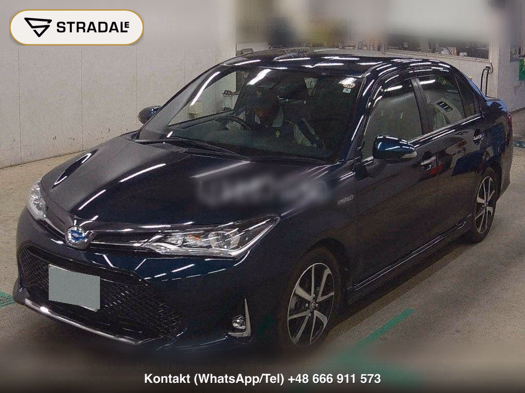 TOYOTA COROLLA AXIO HYBRID G W×B, miniaturka 5