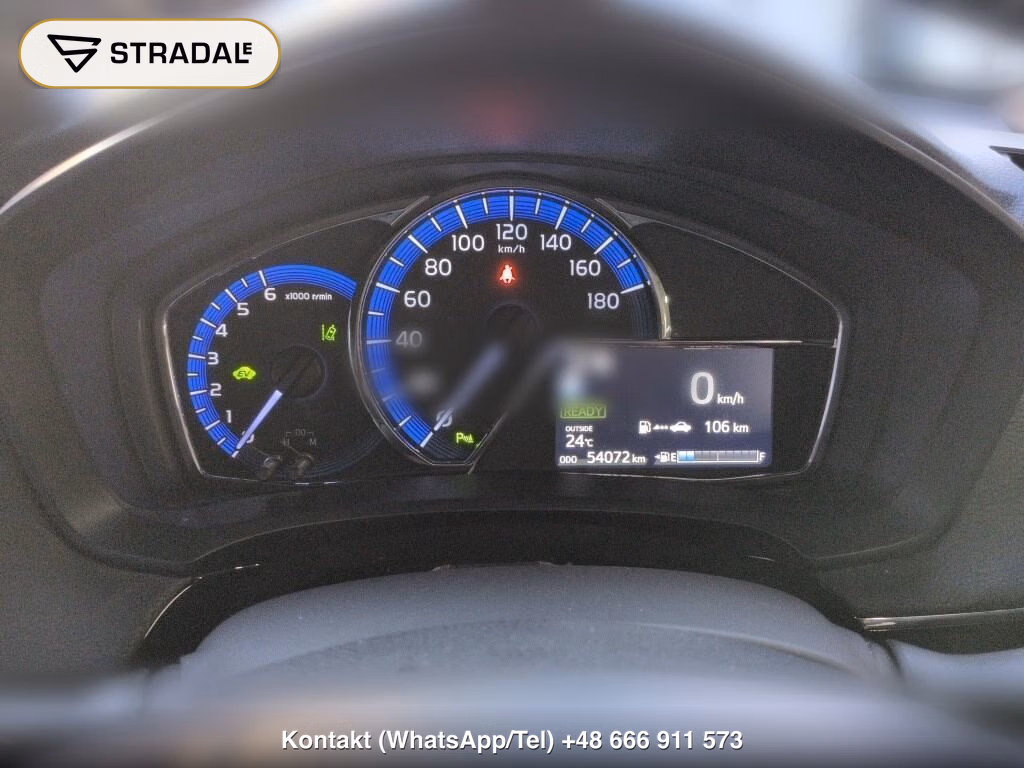 TOYOTA COROLLA AXIO HYBRID G W×B, miniaturka 7
