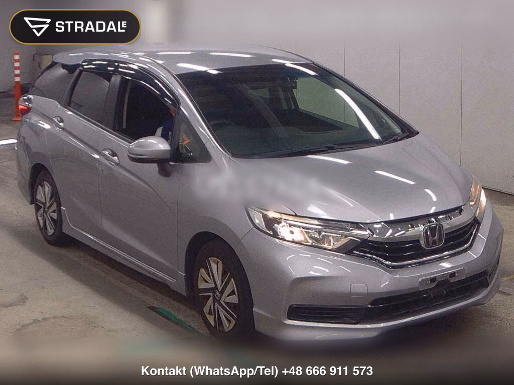 HONDA SHUTTLE HYBRID HONDA SENSING, miniaturka 2