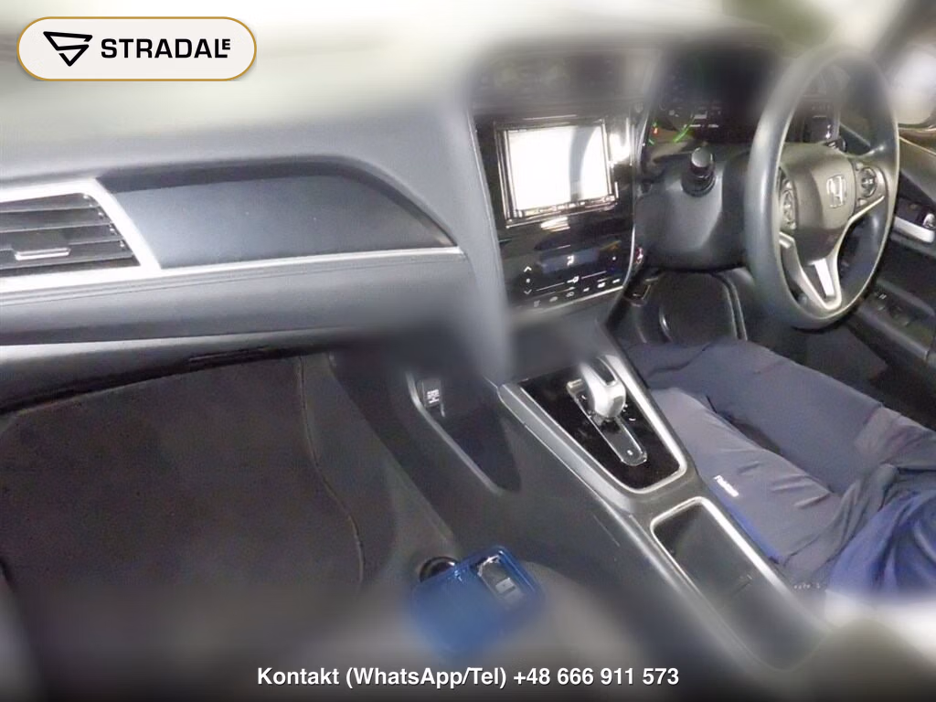 HONDA SHUTTLE HYBRID HONDA SENSING, miniaturka 4