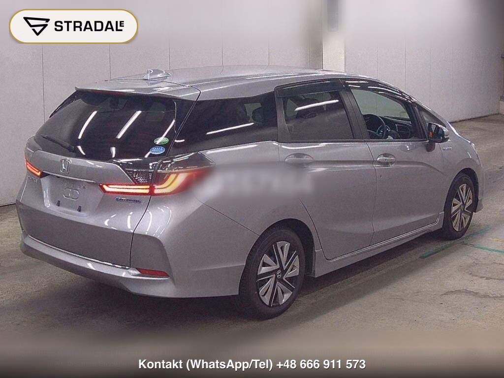 HONDA SHUTTLE HYBRID HONDA SENSING, miniaturka 6