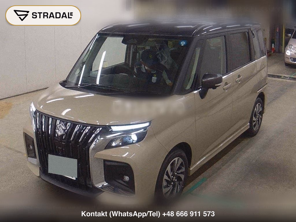 SUZUKI SOLIO BANDIT HYBRID MV, miniaturka 5
