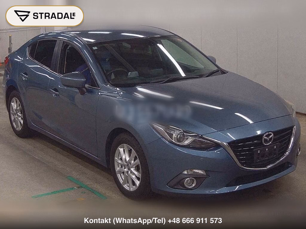 MAZDA AXELA HYBRID HYBRID -S, miniaturka 2