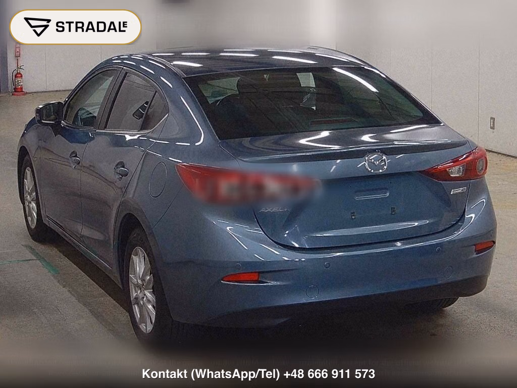 MAZDA AXELA HYBRID HYBRID -S, miniaturka 3