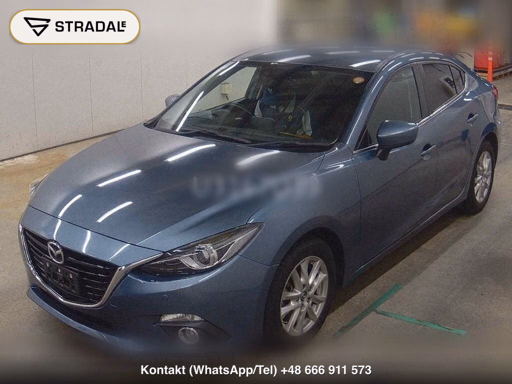 MAZDA AXELA HYBRID HYBRID -S, miniaturka 5