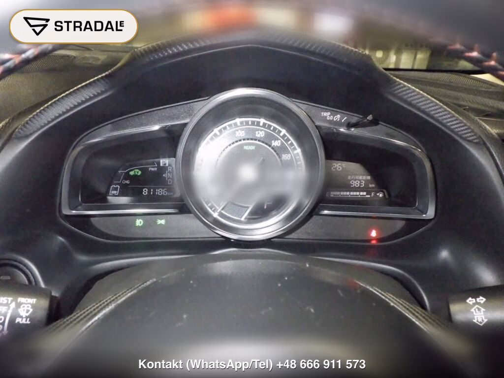 MAZDA AXELA HYBRID HYBRID -S, miniaturka 7