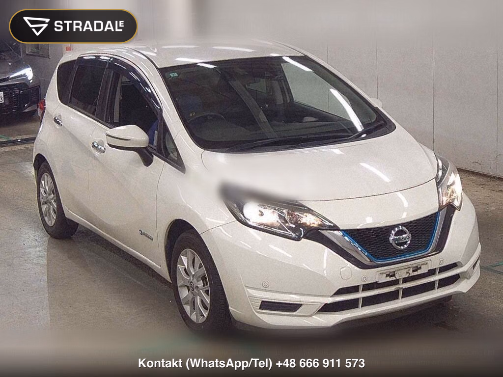 NISSAN NOTE E-POWER X, miniaturka 2