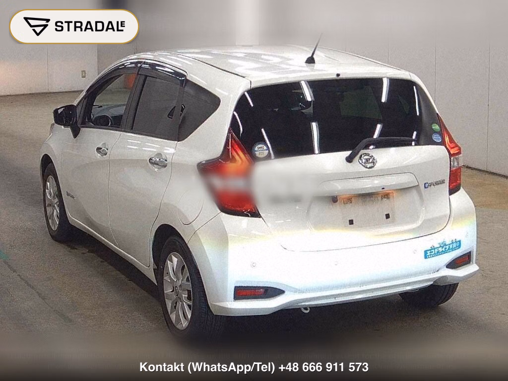 NISSAN NOTE E-POWER X, miniaturka 3