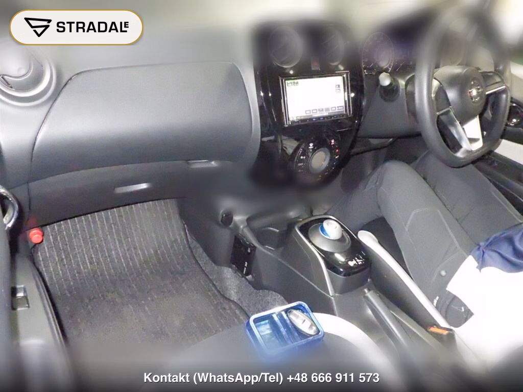 NISSAN NOTE E-POWER X, miniaturka 4