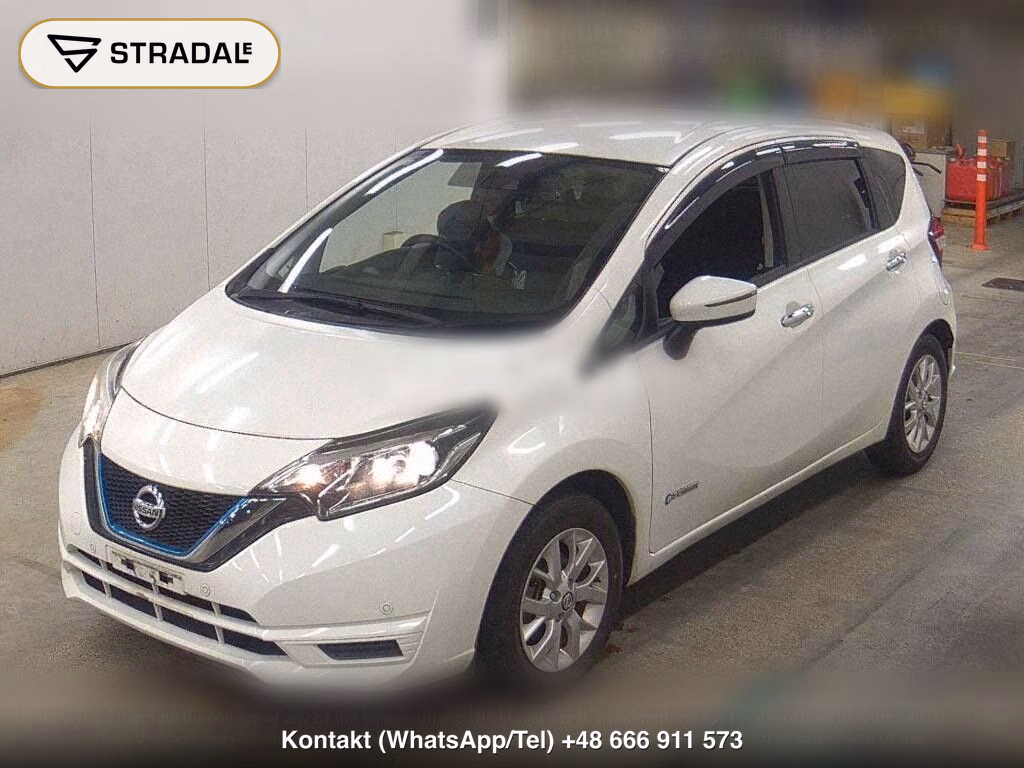 NISSAN NOTE E-POWER X, miniaturka 5