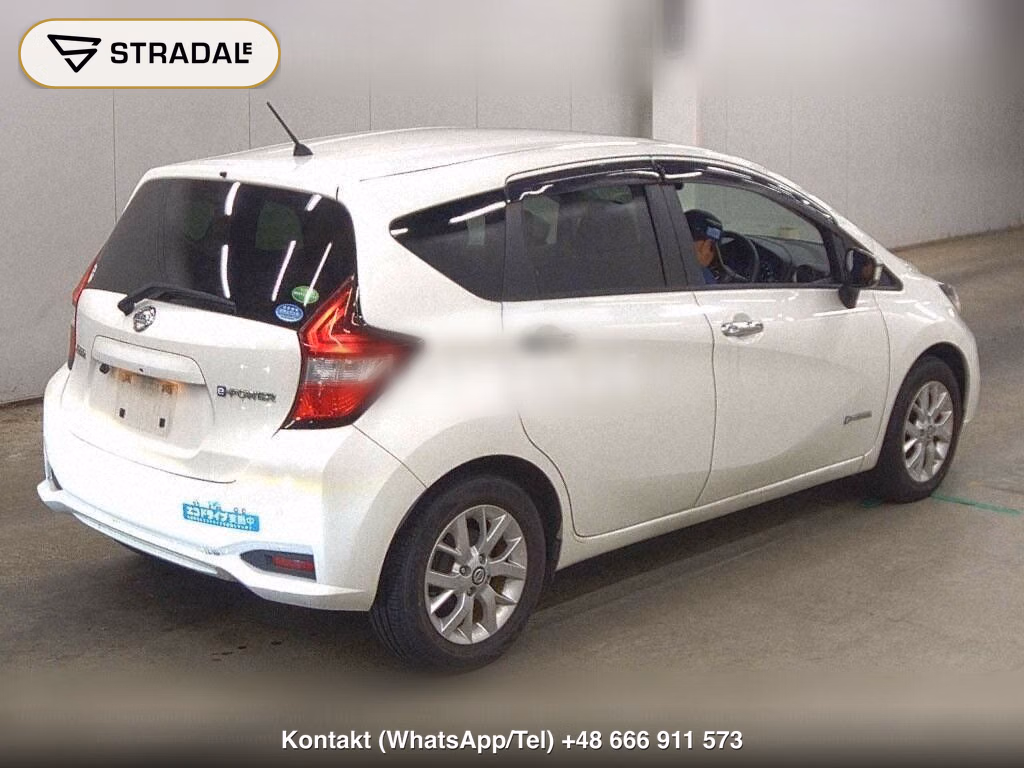 NISSAN NOTE E-POWER X, miniaturka 6