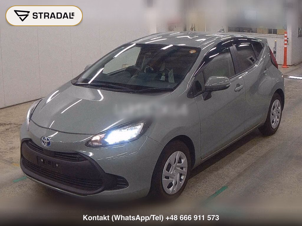 TOYOTA AQUA X, miniaturka 5