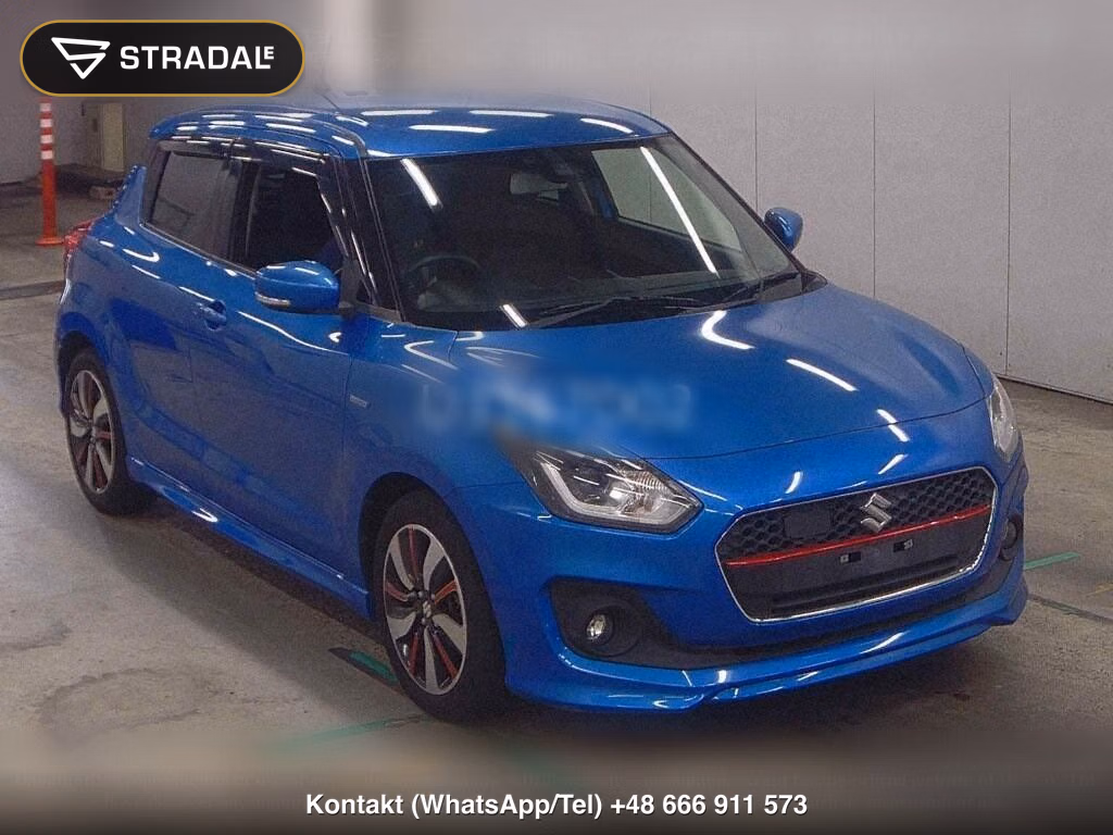 SUZUKI SWIFT 5D HYBRID RS, miniaturka 2