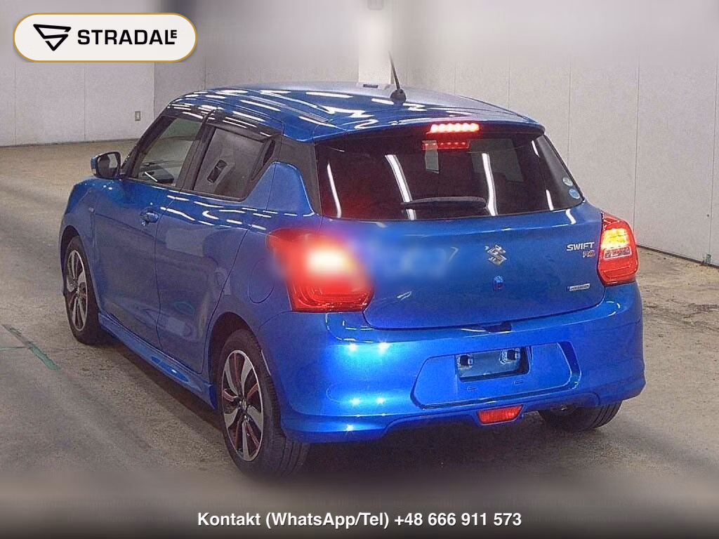 SUZUKI SWIFT 5D HYBRID RS, miniaturka 3