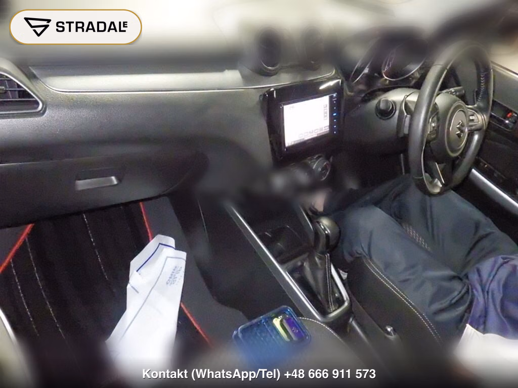 SUZUKI SWIFT 5D HYBRID RS, miniaturka 4