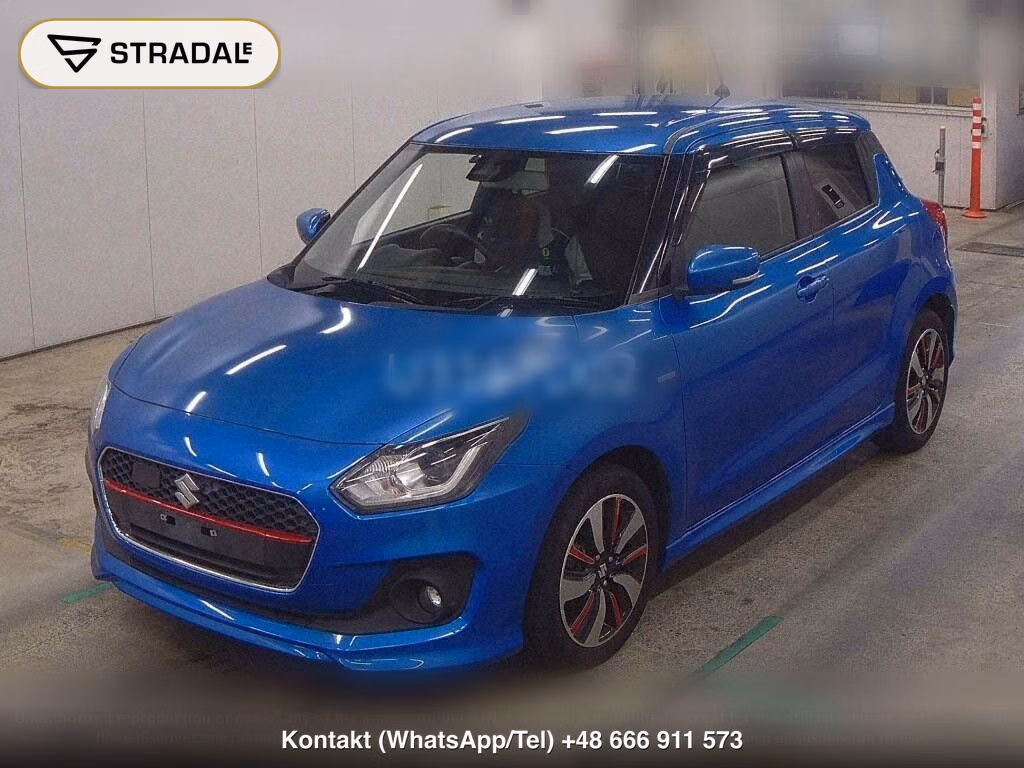 SUZUKI SWIFT 5D HYBRID RS, miniaturka 5