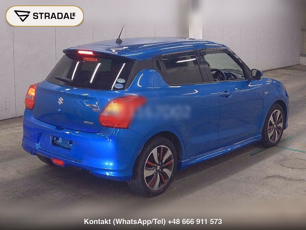 SUZUKI SWIFT 5D HYBRID RS, miniaturka 6