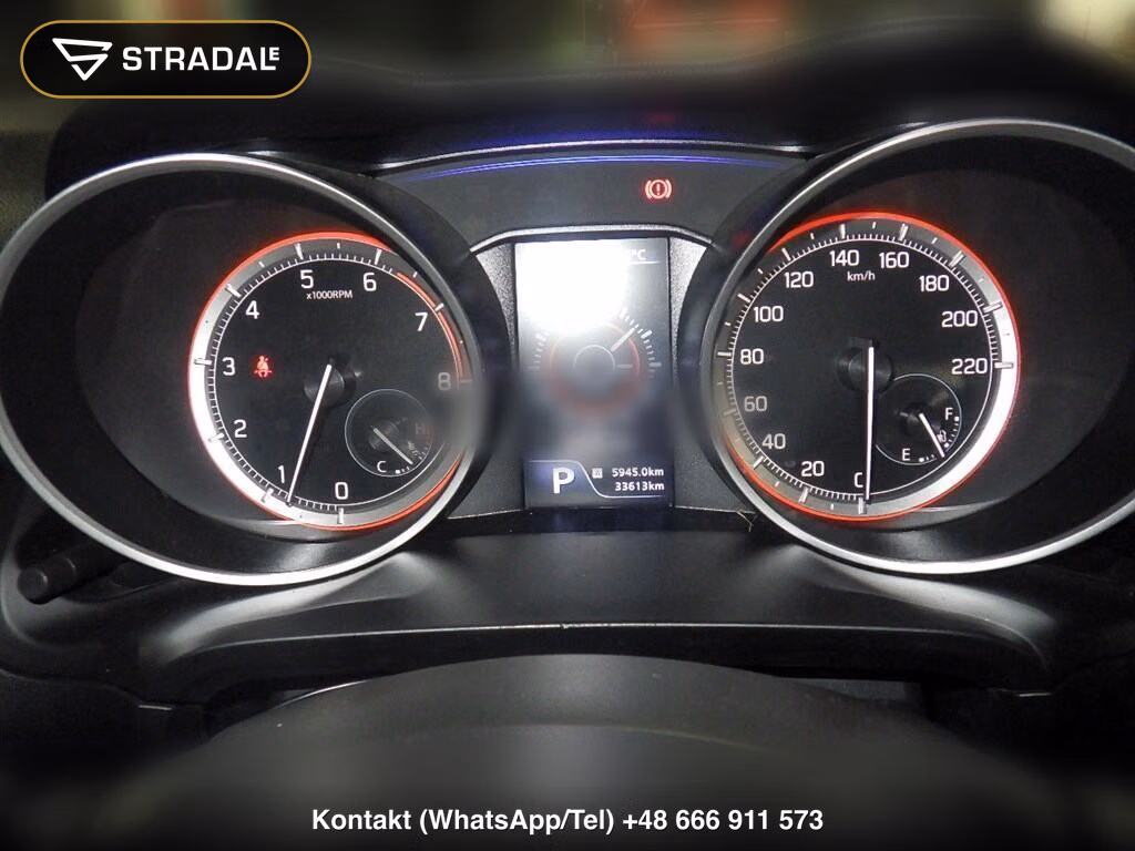 SUZUKI SWIFT 5D HYBRID RS, miniaturka 7