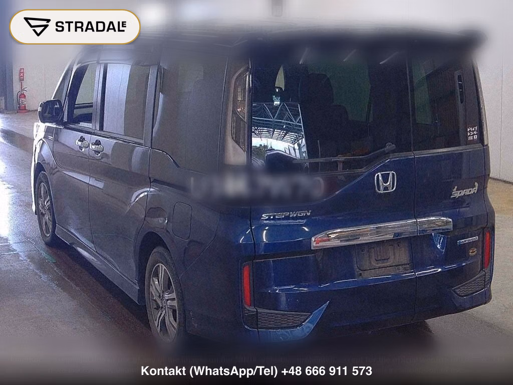 HONDA STEPWAGON SPADA SPADA HYBRID G･HONDA SENSING, miniaturka 3
