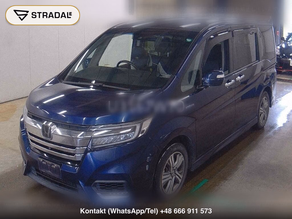 HONDA STEPWAGON SPADA SPADA HYBRID G･HONDA SENSING, miniaturka 5