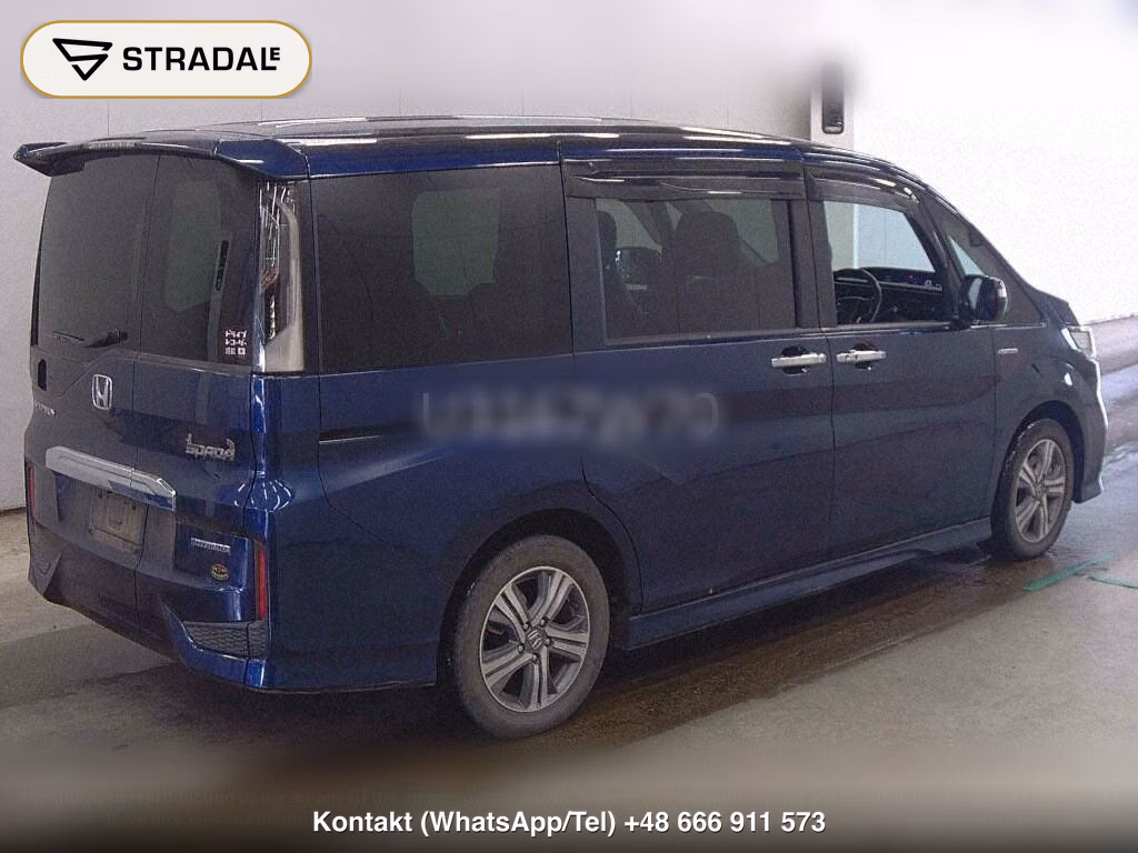 HONDA STEPWAGON SPADA SPADA HYBRID G･HONDA SENSING, miniaturka 6