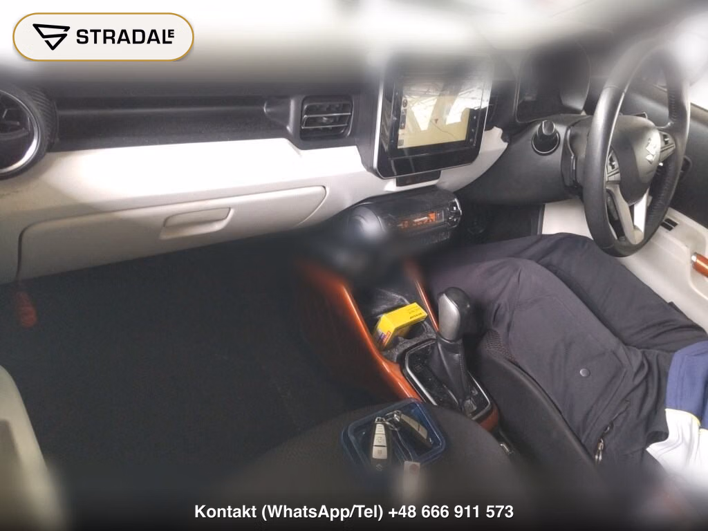 SUZUKI IGNIS 4WD HYBRID MZ, miniaturka 4