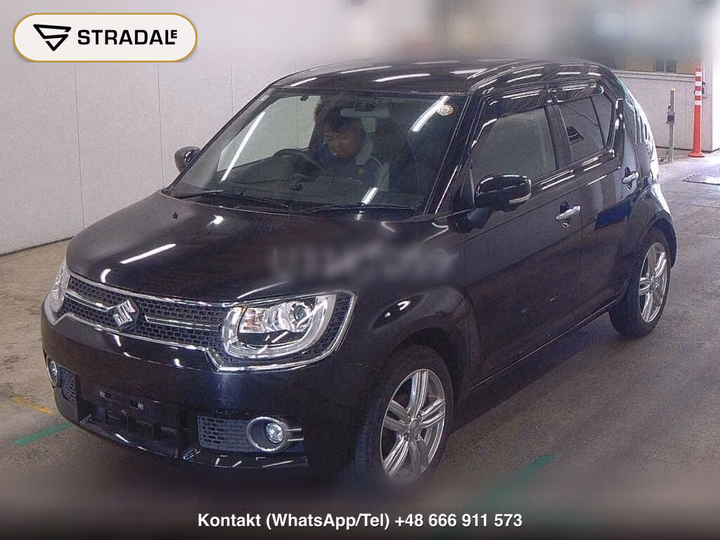 SUZUKI IGNIS 4WD HYBRID MZ, miniaturka 5