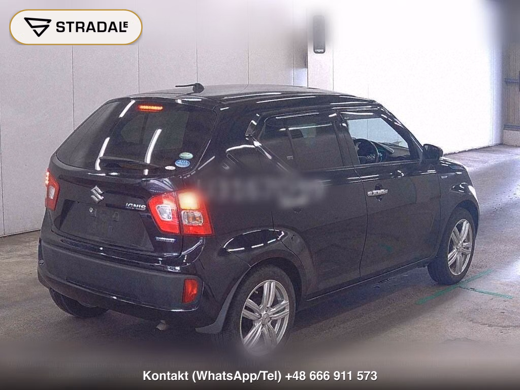 SUZUKI IGNIS 4WD HYBRID MZ, miniaturka 6