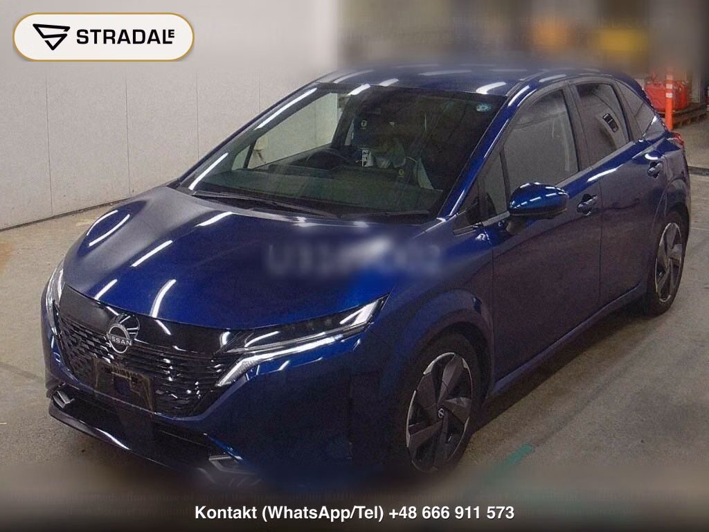 NISSAN AURA G LEATHER EDITOIN, miniaturka 5