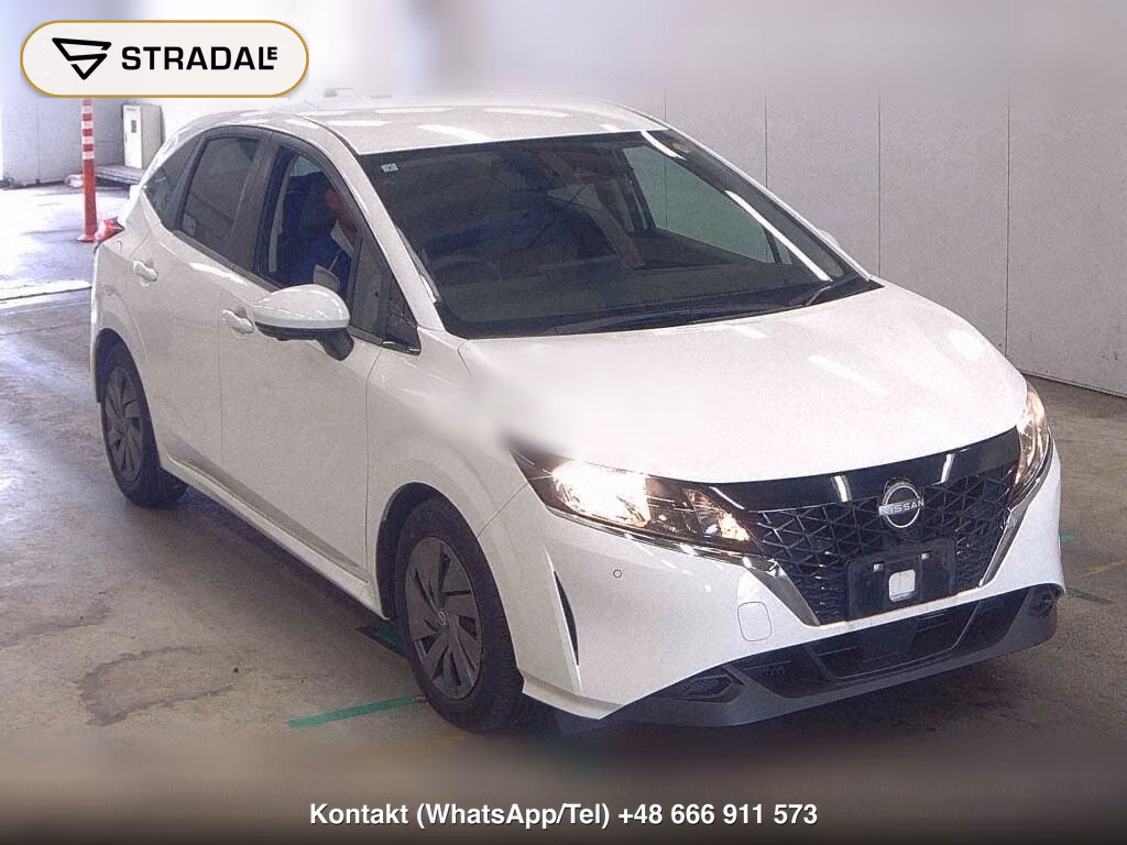 NISSAN NOTE S, miniaturka 2