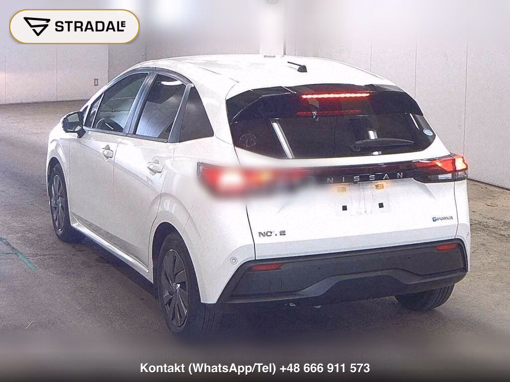 NISSAN NOTE S, miniaturka 3