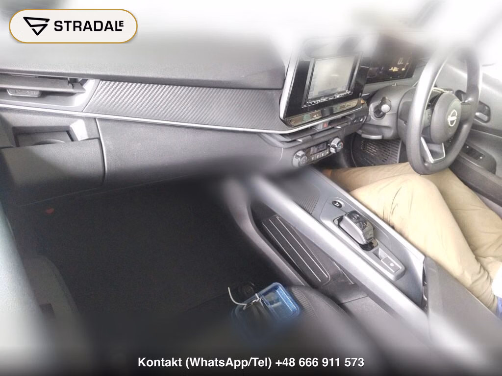 NISSAN NOTE S, miniaturka 4
