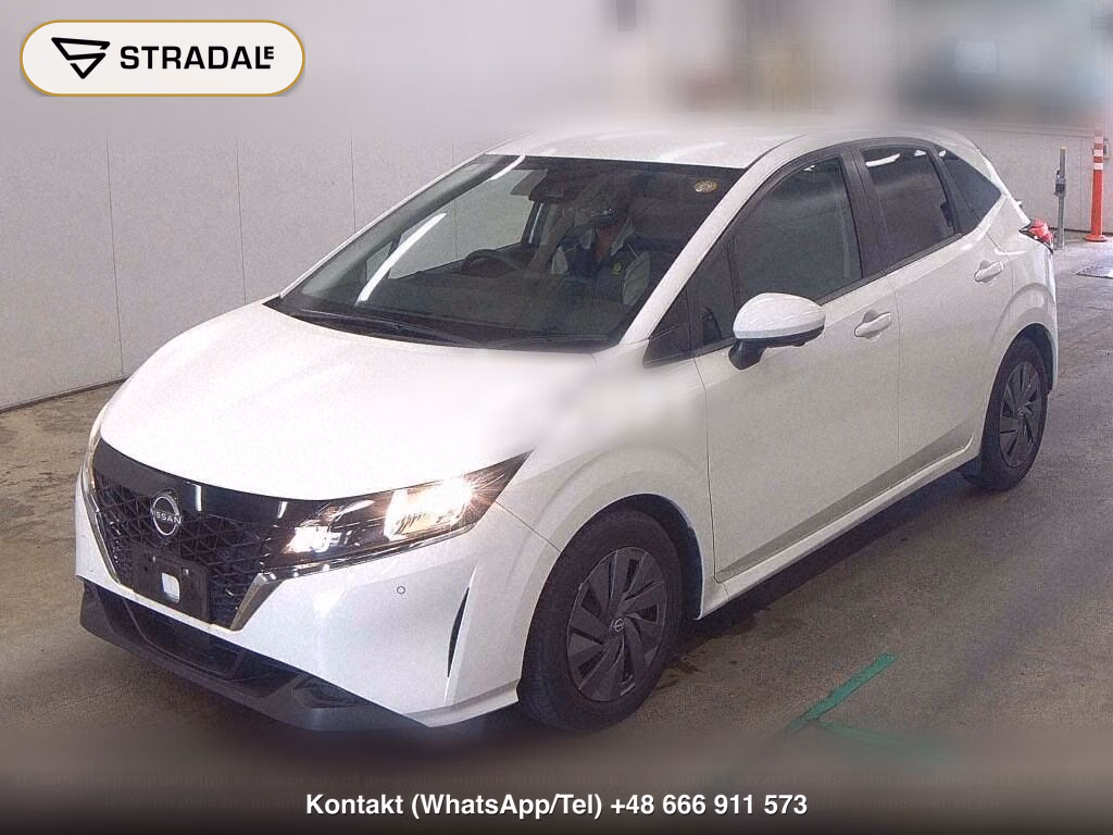 NISSAN NOTE S, miniaturka 5
