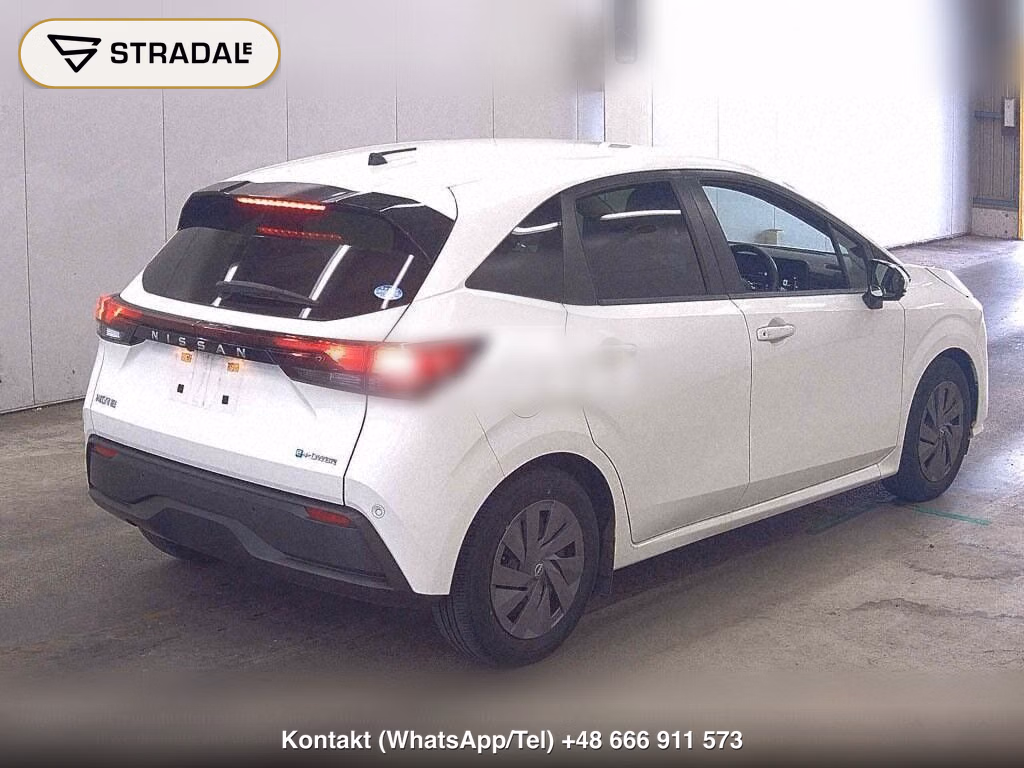 NISSAN NOTE S, miniaturka 6