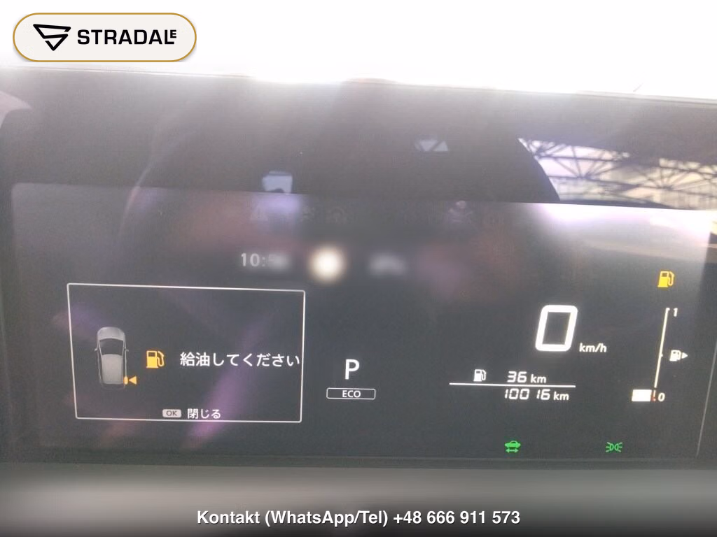 NISSAN NOTE S, miniaturka 7