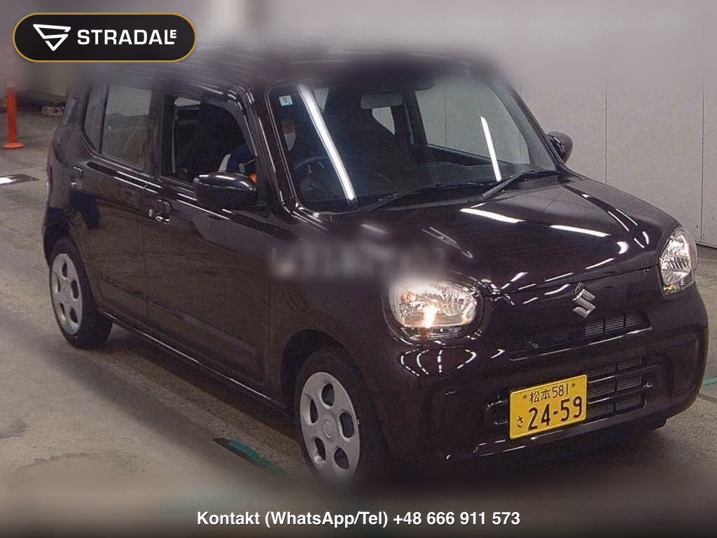 SUZUKI ALTO 5D 4WD L, miniaturka 2