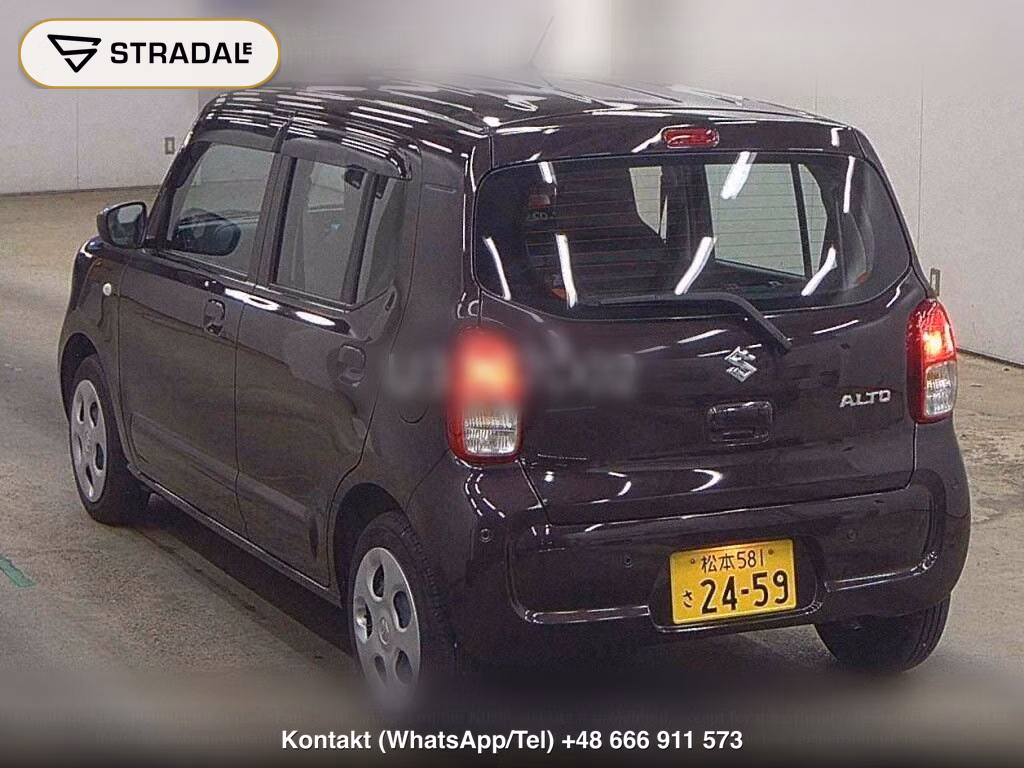 SUZUKI ALTO 5D 4WD L, miniaturka 3
