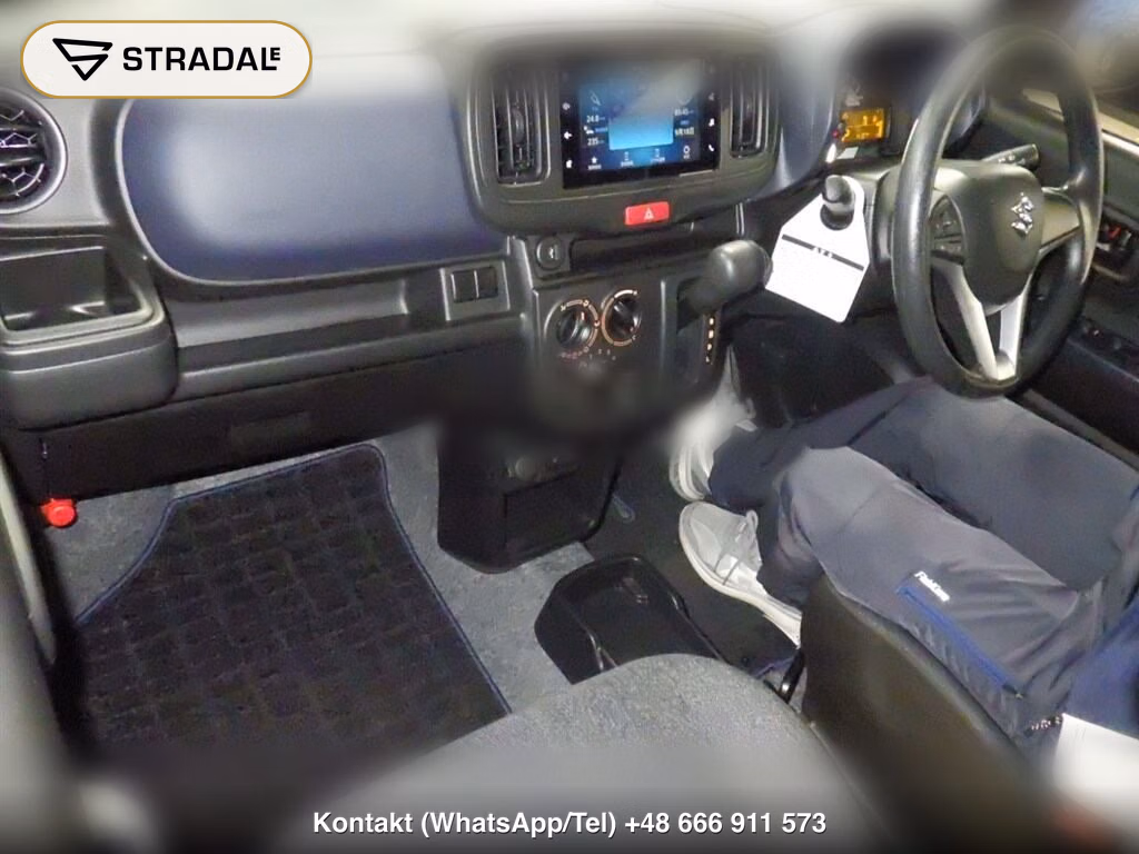 SUZUKI ALTO 5D 4WD L, miniaturka 4