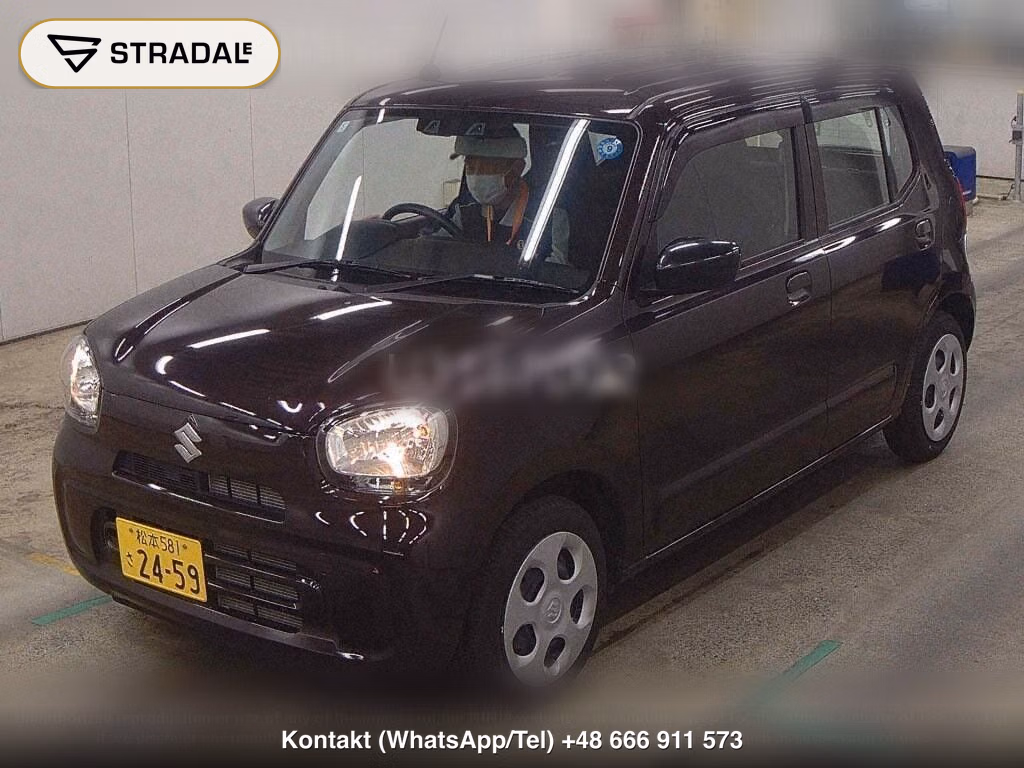 SUZUKI ALTO 5D 4WD L, miniaturka 5