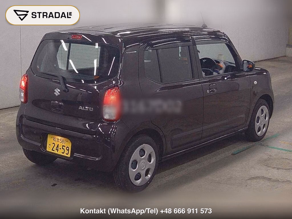 SUZUKI ALTO 5D 4WD L, miniaturka 6