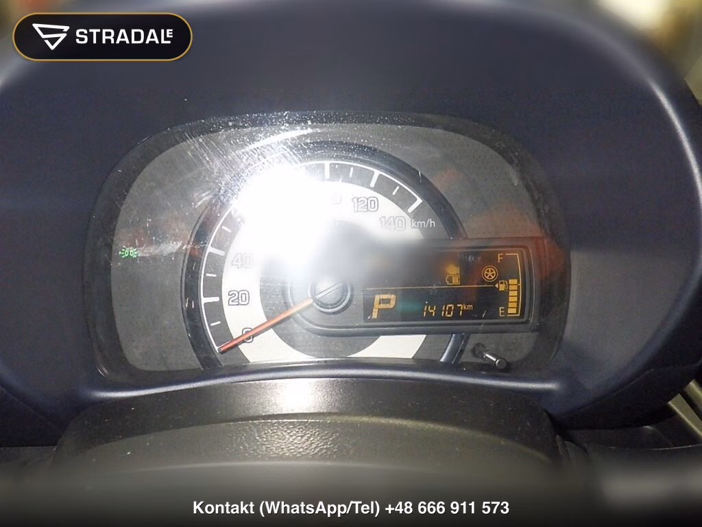 SUZUKI ALTO 5D 4WD L, miniaturka 7