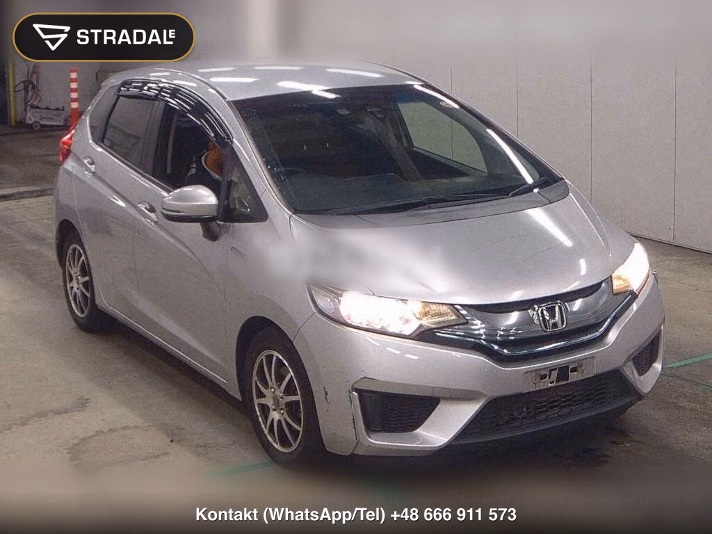 HONDA FIT HYBRID F PACKAGE, miniaturka 2