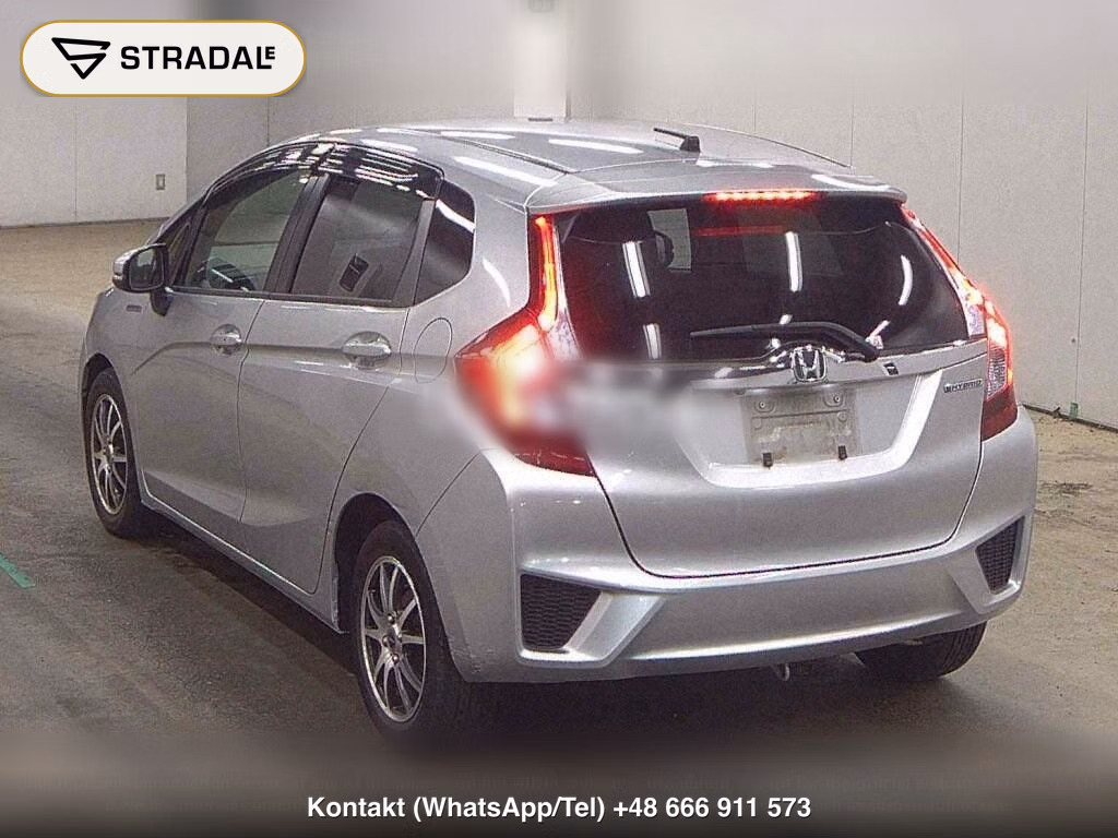 HONDA FIT HYBRID F PACKAGE, miniaturka 3