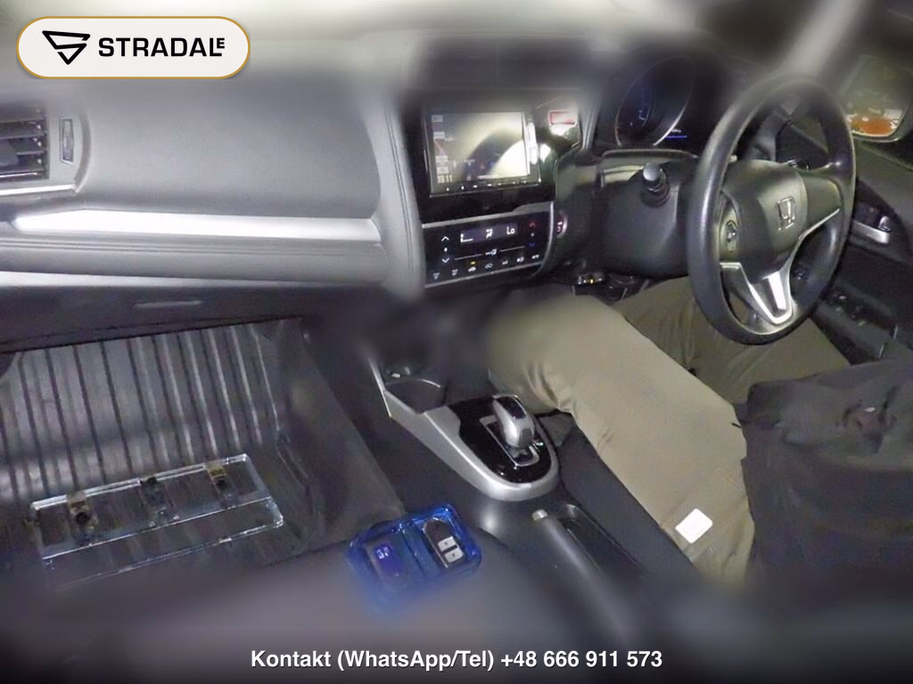 HONDA FIT HYBRID F PACKAGE, miniaturka 4