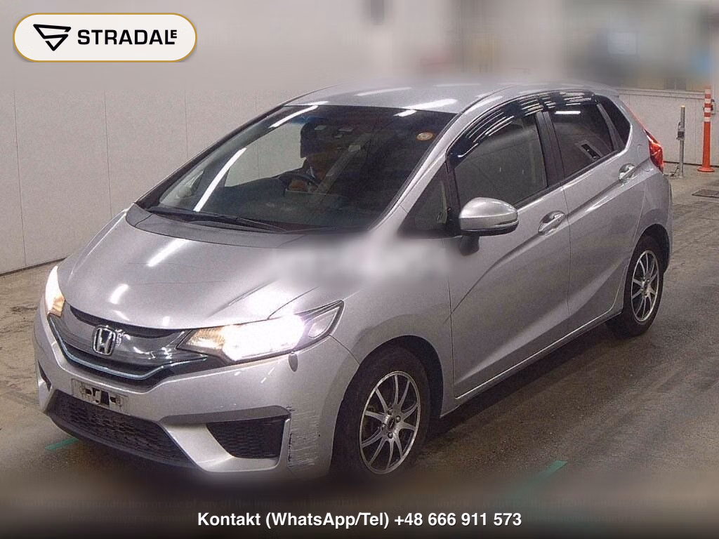 HONDA FIT HYBRID F PACKAGE, miniaturka 5