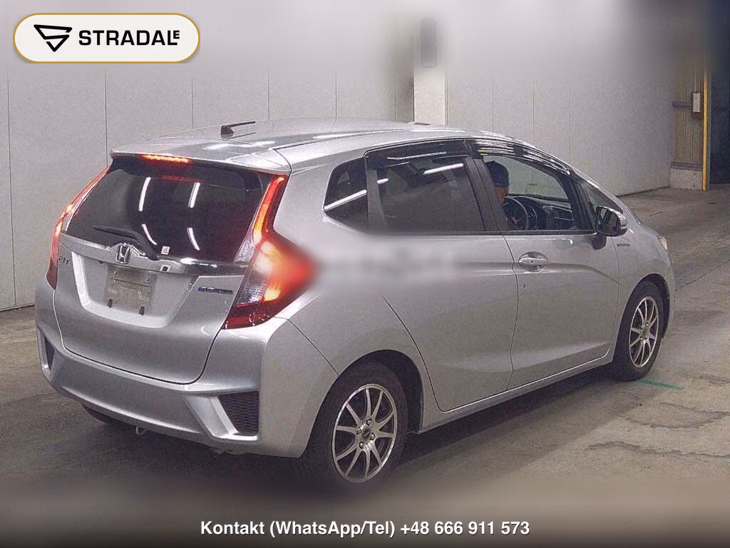 HONDA FIT HYBRID F PACKAGE, miniaturka 6