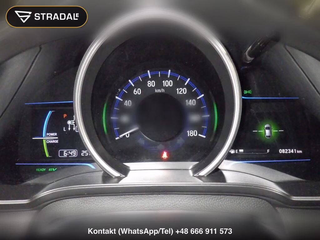 HONDA FIT HYBRID F PACKAGE, miniaturka 7