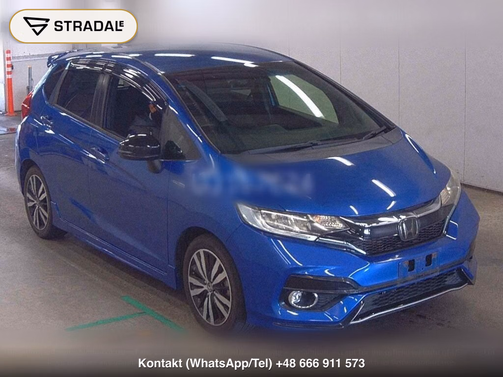 HONDA FIT HYBRID S HONDA SENSING, miniaturka 2